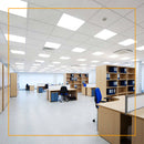Panel Led 2x2 36W