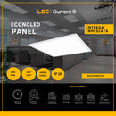 Panel Led 2x2 36W