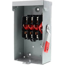 Interruptor de Seguridad 3 Polos