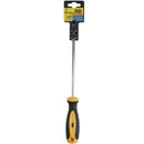 Desarmador Plano con Mango Bimaterial 1/4" X 6"
