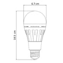 Foco Led Classic Emergency 10W