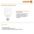 Foco Led High Wattage Eco 18W