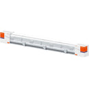 Luminaria Led Damp Proof Housing 120 cm Double