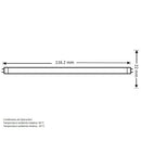 Tubo Led Super Star T5 15W