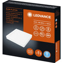 Luminaria Led Slim Plafon Square 15W