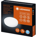 Luminaria Led Slim Plafon Round 24W