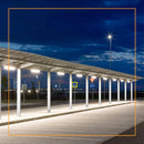 Gabinete para Tubos Led T8