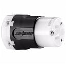 Conector UltraGrip TM 2P 3H, NEMA 5-15 15A 125V~