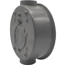 Base Monofásica 110V 4 Terminales