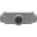 Condulet tipo T Serie 3