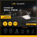 Wall Pack Econo Led 80W