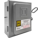 Interruptor de Seguridad 3 Polos