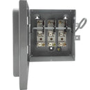 Interruptor de Seguridad 3 Polos