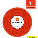 Poliducto Flexible Con Guía 1"