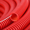Poliducto Flexible Tricapa Con Guía 1/2"