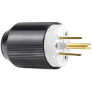 Clavija AutoGrip TM 2P 3H, NEMA 5-15 15A 125V~